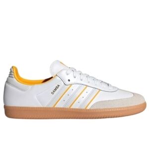 NWOB Men's adidas Originals Samba OG Shoes Size 12.5